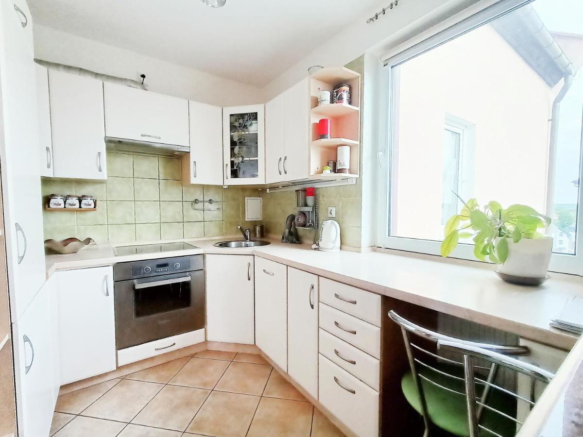 Apartament Na Srebrnej Olsztyn  Exterior foto