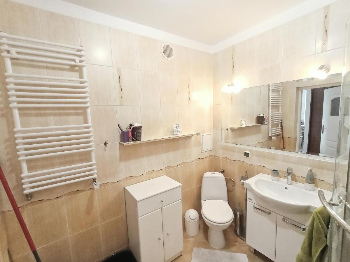 Apartament Na Srebrnej Olsztyn  Exterior foto