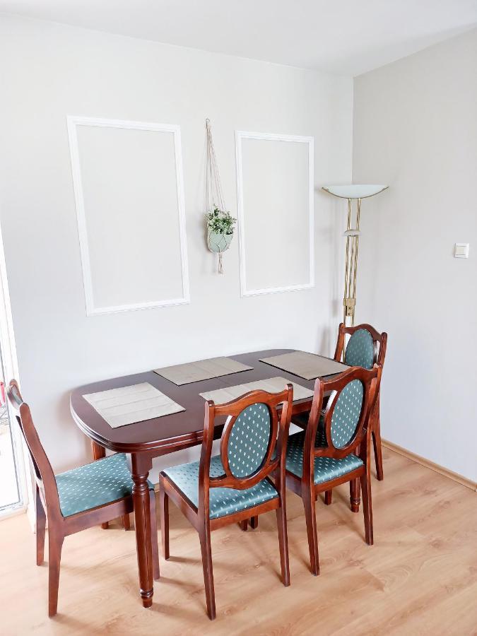 Apartament Na Srebrnej Olsztyn  Exterior foto
