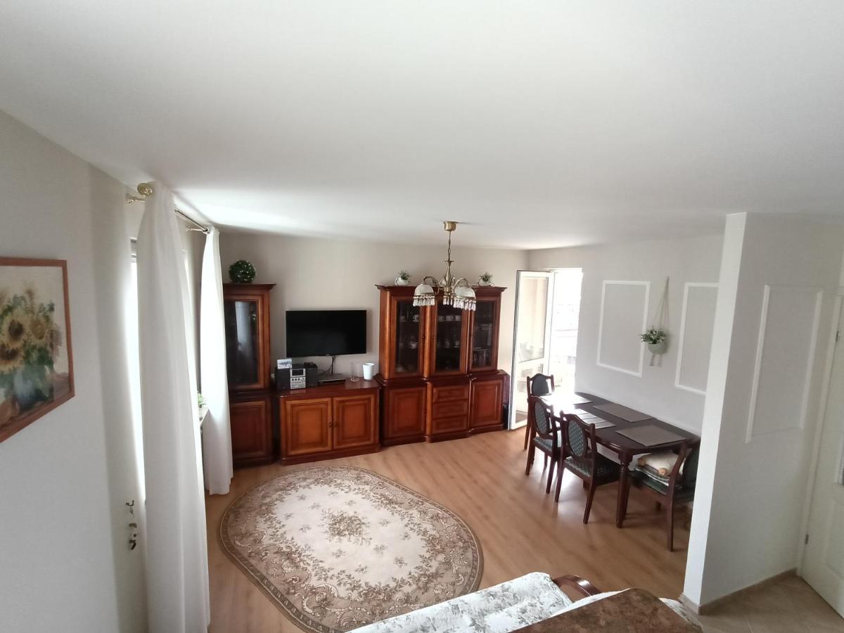 Apartament Na Srebrnej Olsztyn  Exterior foto